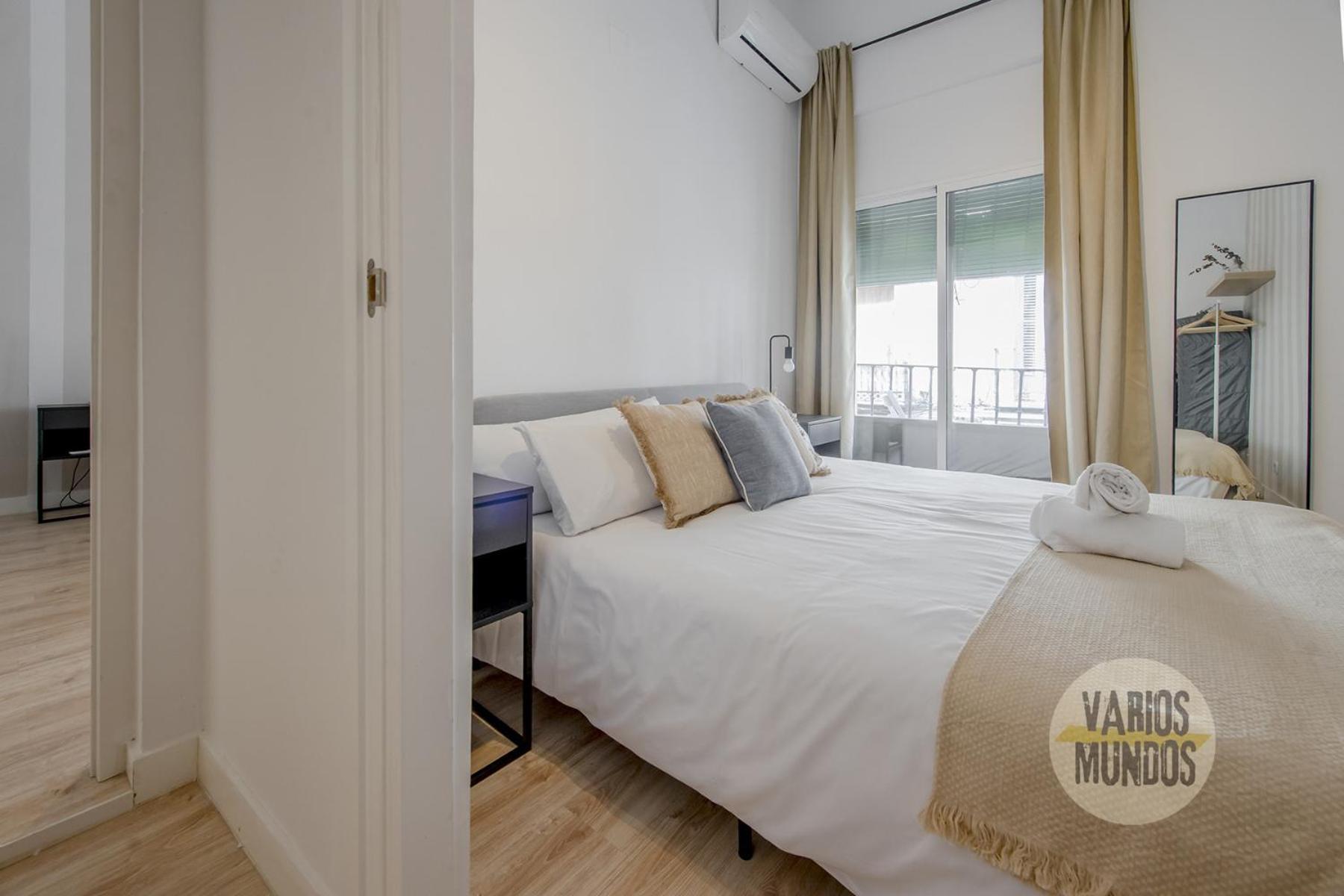 Ferienwohnung Nuevo Apt De 7Pax Entre La Cava Alta Y La Cava Baja Madrid Exterior foto