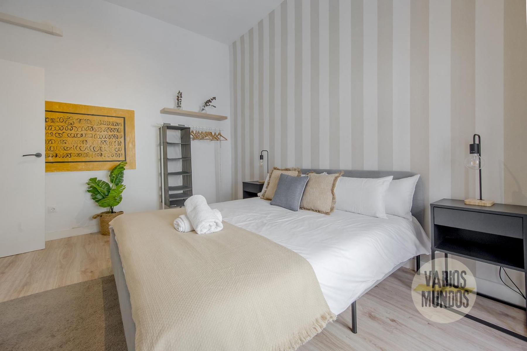 Ferienwohnung Nuevo Apt De 7Pax Entre La Cava Alta Y La Cava Baja Madrid Exterior foto