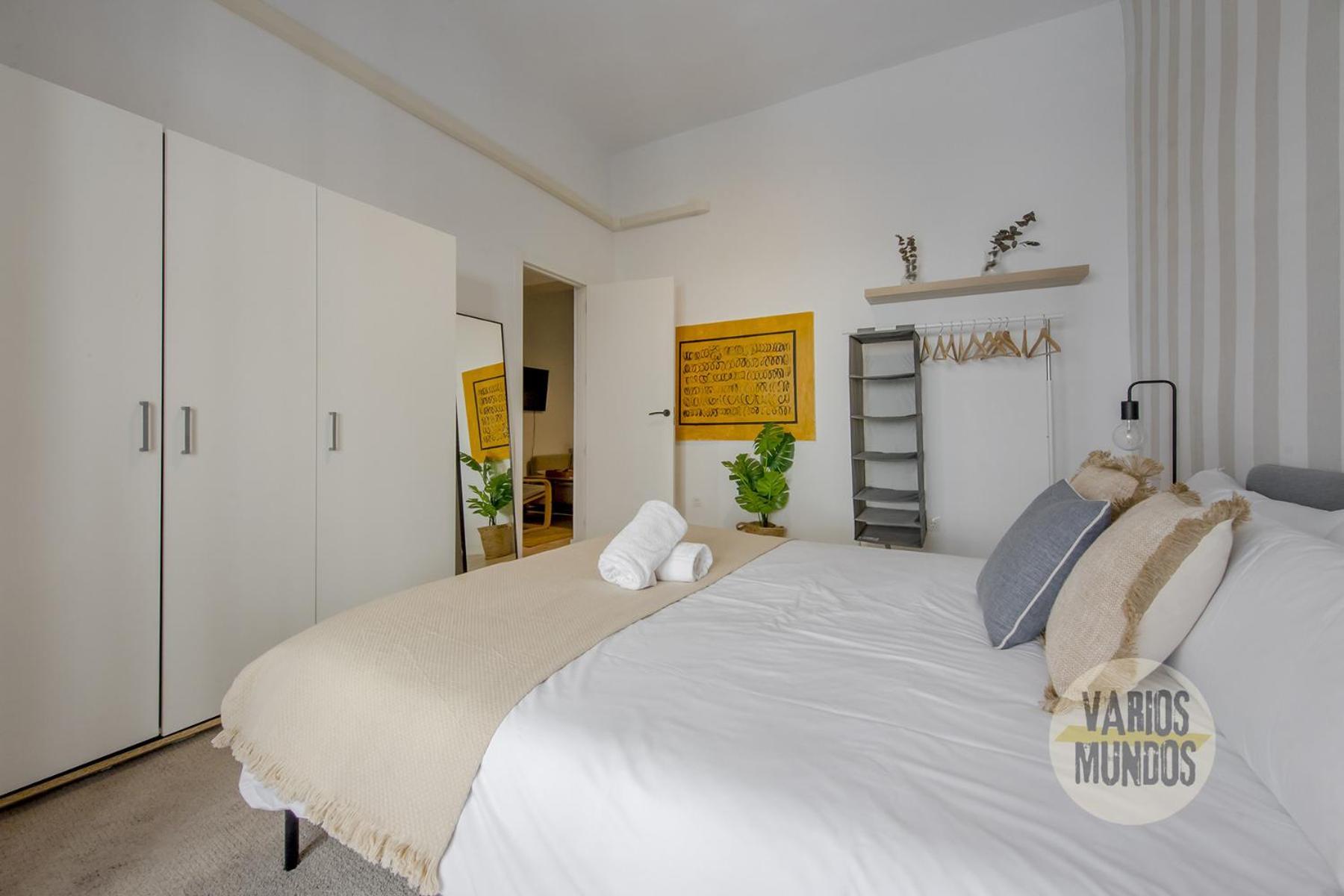 Ferienwohnung Nuevo Apt De 7Pax Entre La Cava Alta Y La Cava Baja Madrid Exterior foto
