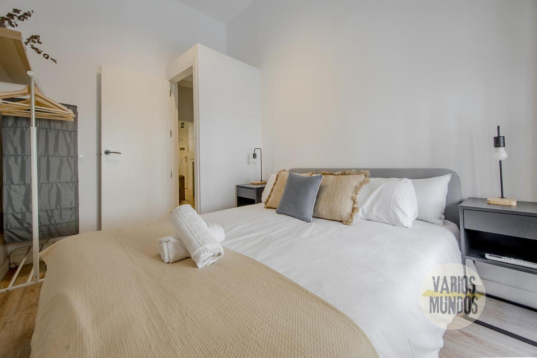 Ferienwohnung Nuevo Apt De 7Pax Entre La Cava Alta Y La Cava Baja Madrid Exterior foto