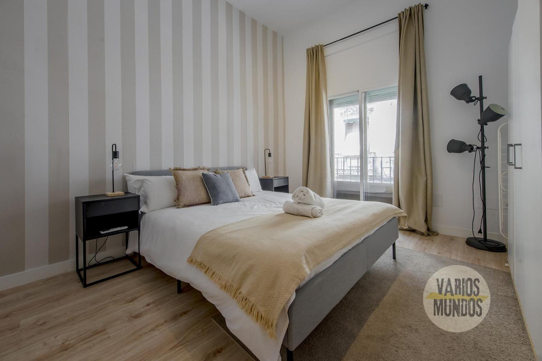 Ferienwohnung Nuevo Apt De 7Pax Entre La Cava Alta Y La Cava Baja Madrid Exterior foto