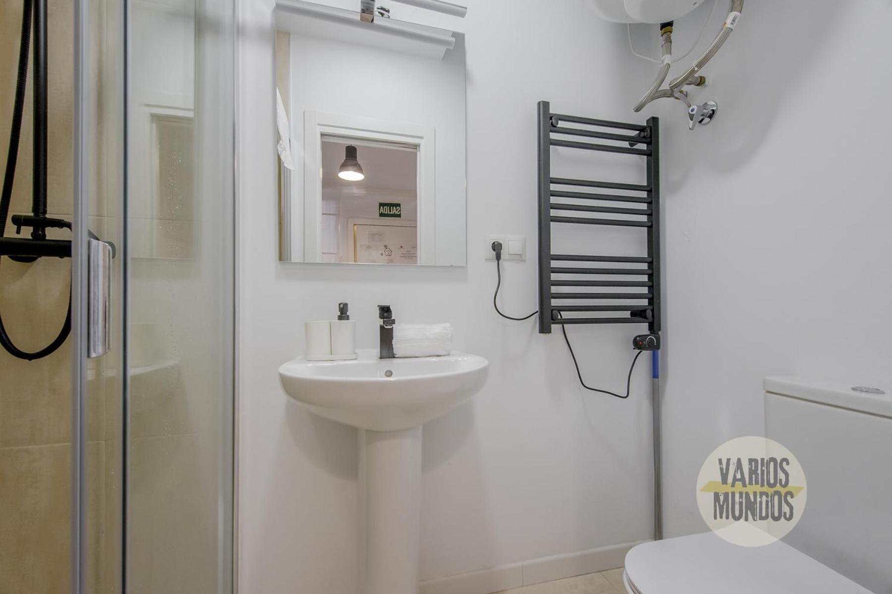 Ferienwohnung Nuevo Apt De 7Pax Entre La Cava Alta Y La Cava Baja Madrid Exterior foto