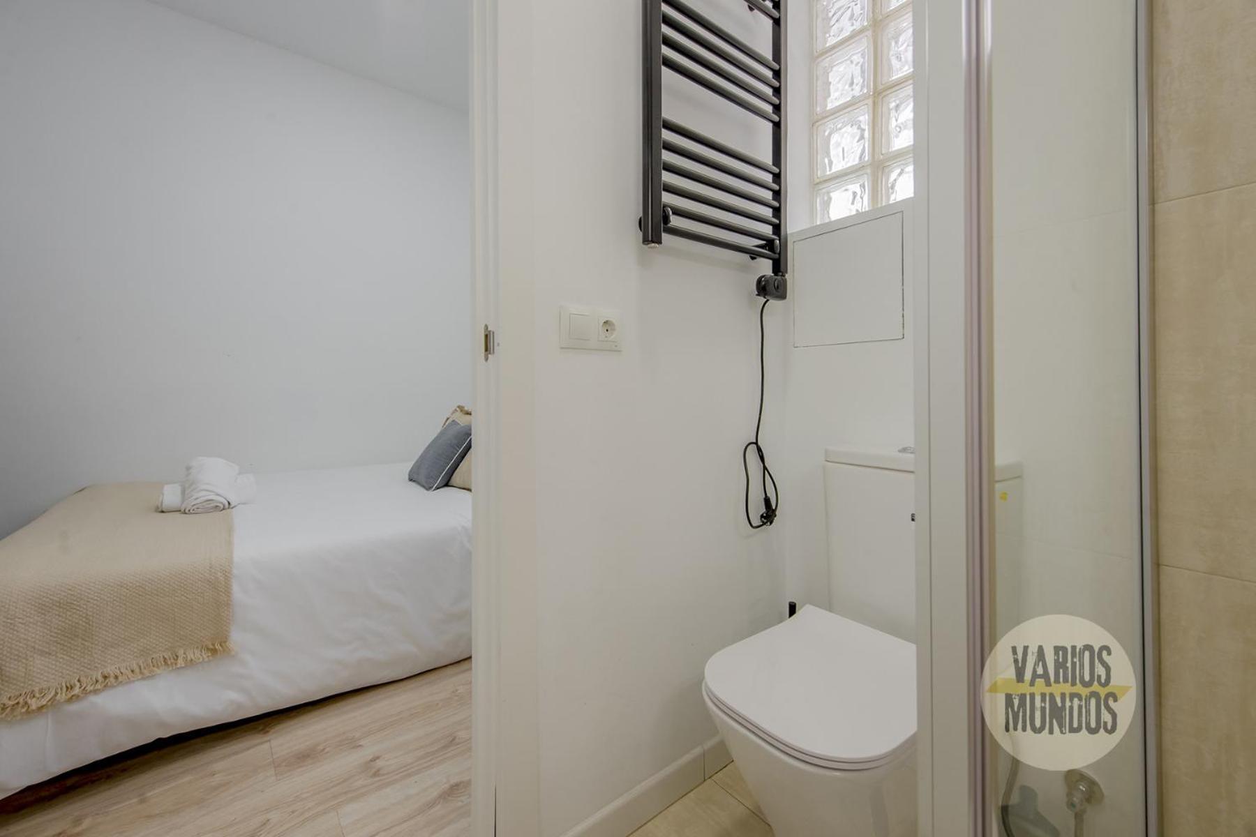 Ferienwohnung Nuevo Apt De 7Pax Entre La Cava Alta Y La Cava Baja Madrid Exterior foto