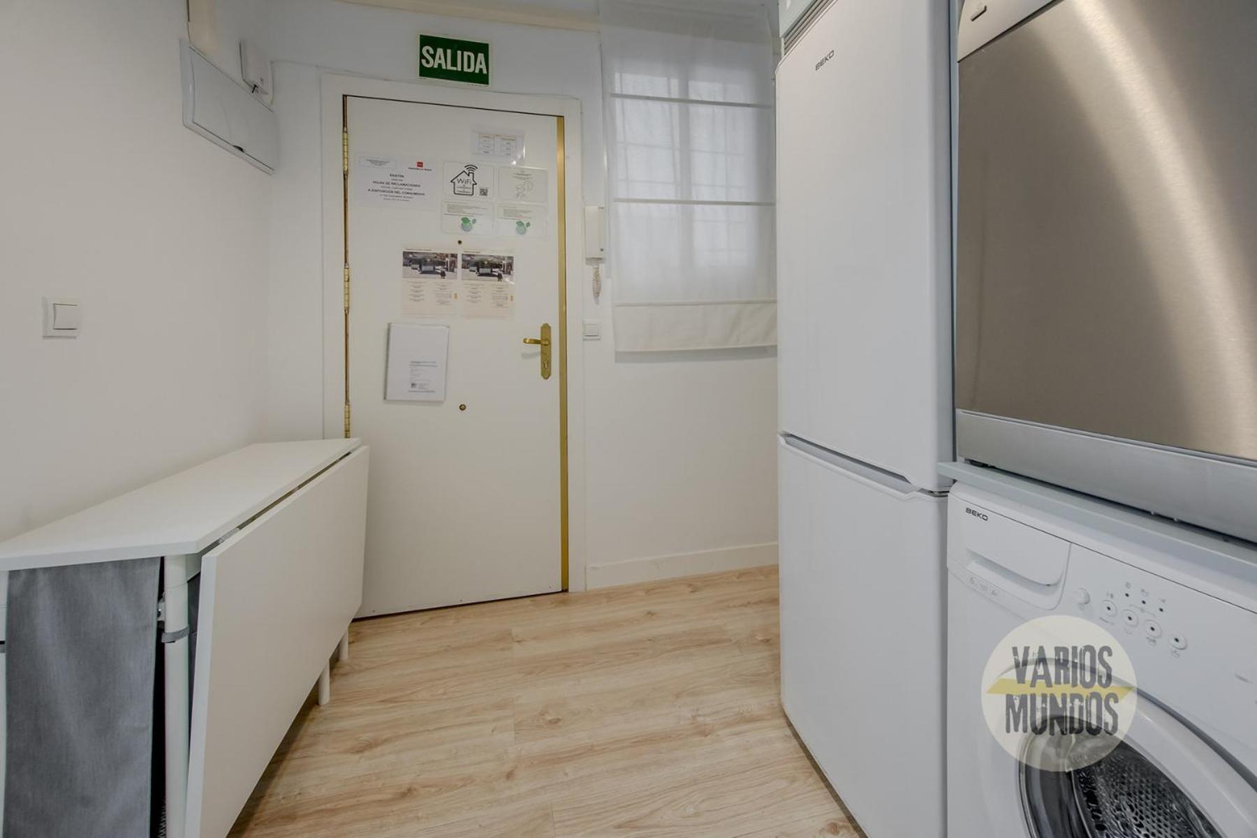 Ferienwohnung Nuevo Apt De 7Pax Entre La Cava Alta Y La Cava Baja Madrid Exterior foto
