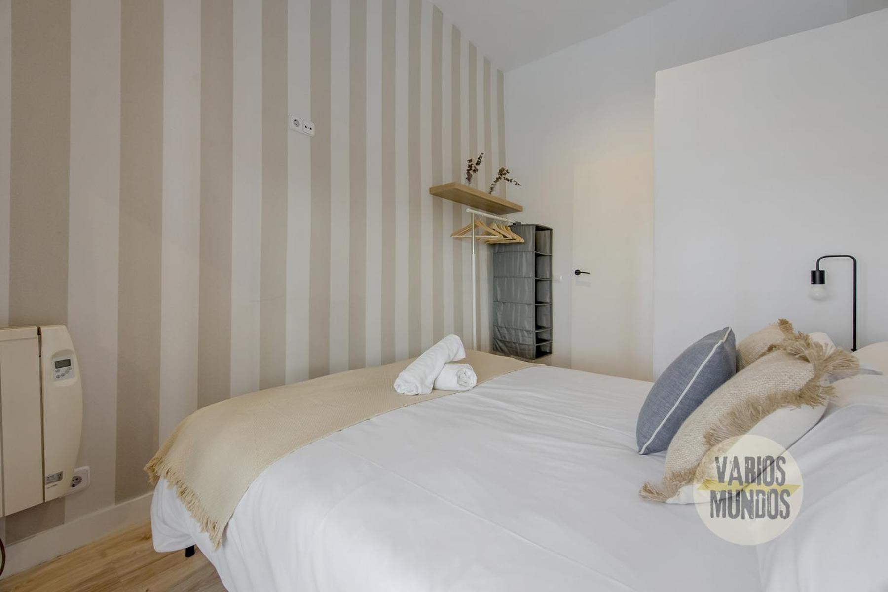 Ferienwohnung Nuevo Apt De 7Pax Entre La Cava Alta Y La Cava Baja Madrid Exterior foto