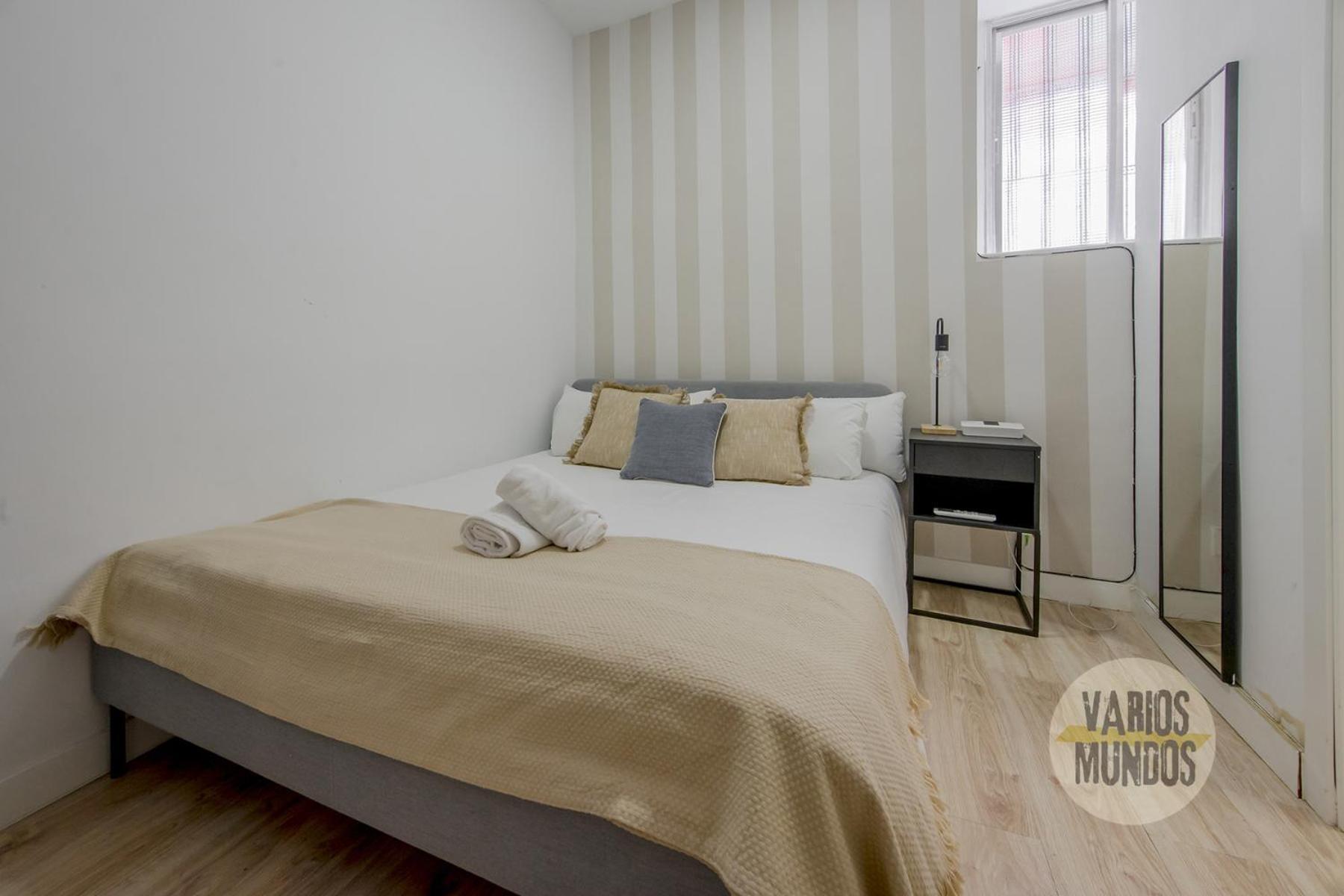 Ferienwohnung Nuevo Apt De 7Pax Entre La Cava Alta Y La Cava Baja Madrid Exterior foto