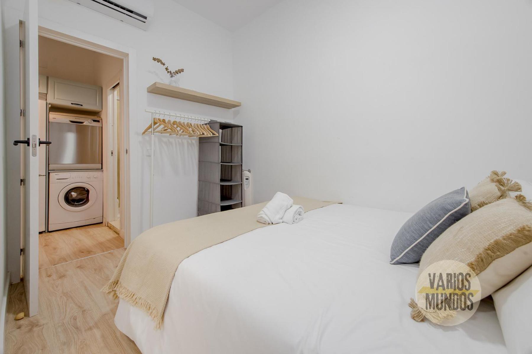 Ferienwohnung Nuevo Apt De 7Pax Entre La Cava Alta Y La Cava Baja Madrid Exterior foto