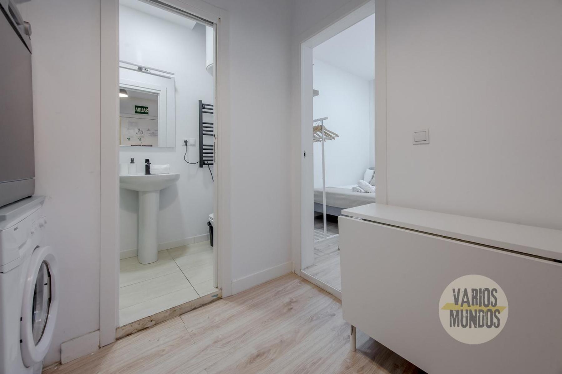 Ferienwohnung Nuevo Apt De 7Pax Entre La Cava Alta Y La Cava Baja Madrid Exterior foto