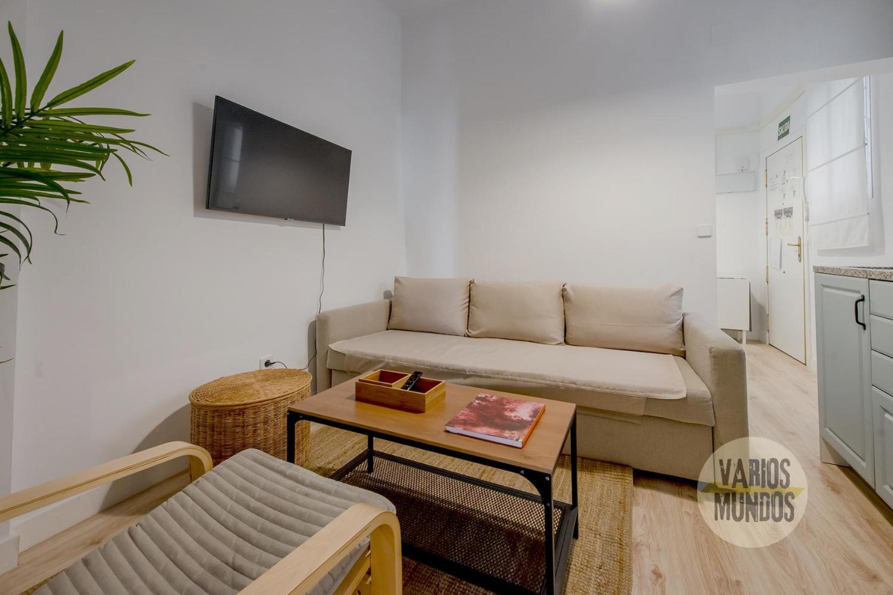 Ferienwohnung Nuevo Apt De 7Pax Entre La Cava Alta Y La Cava Baja Madrid Exterior foto